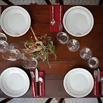 מלון Restaurant Trabenia אסקיין