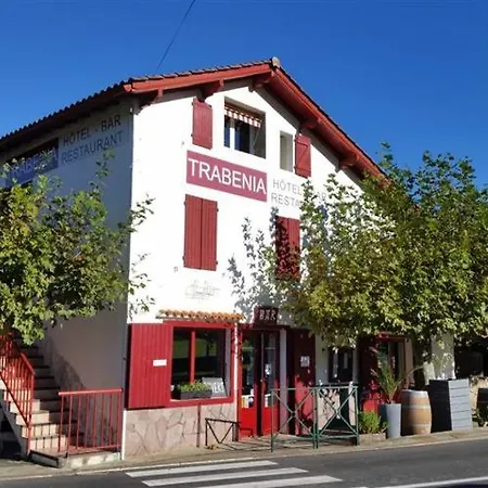호텔 Restaurant Trabenia 3*