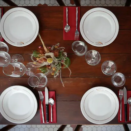 호텔 Restaurant Trabenia 아스카인
