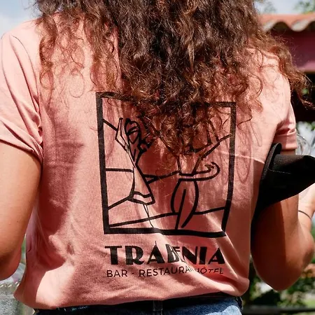 מלון Restaurant Trabenia אסקיין