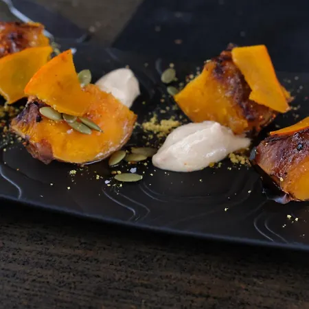 Restaurant Trabenia 호텔 아스카인