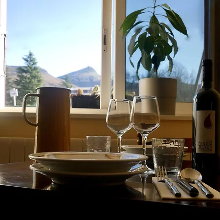 호텔 Restaurant Trabenia