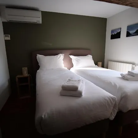 Restaurant Trabenia 호텔 3*