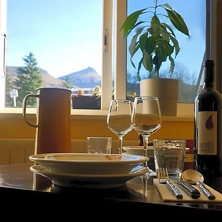 Restaurant Trabenia מלון אסקיין