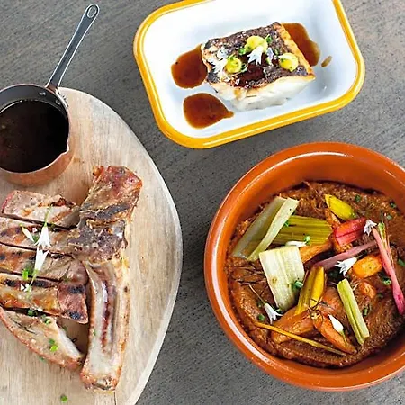 Restaurant Trabenia מלון 3*