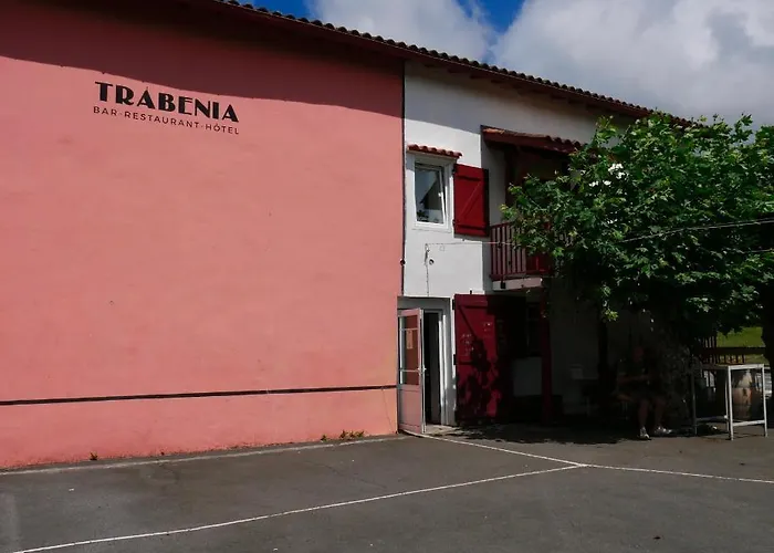Restaurant Trabenia Ascain