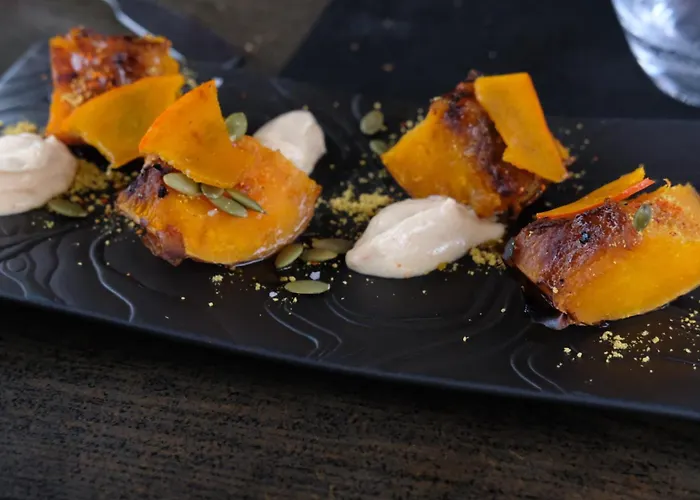 Restaurant Trabenia Hotel Ascain