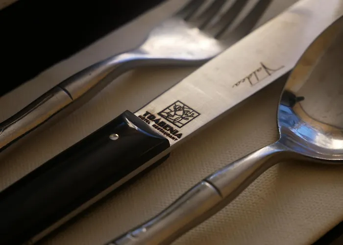 Restaurant Trabenia Ascain